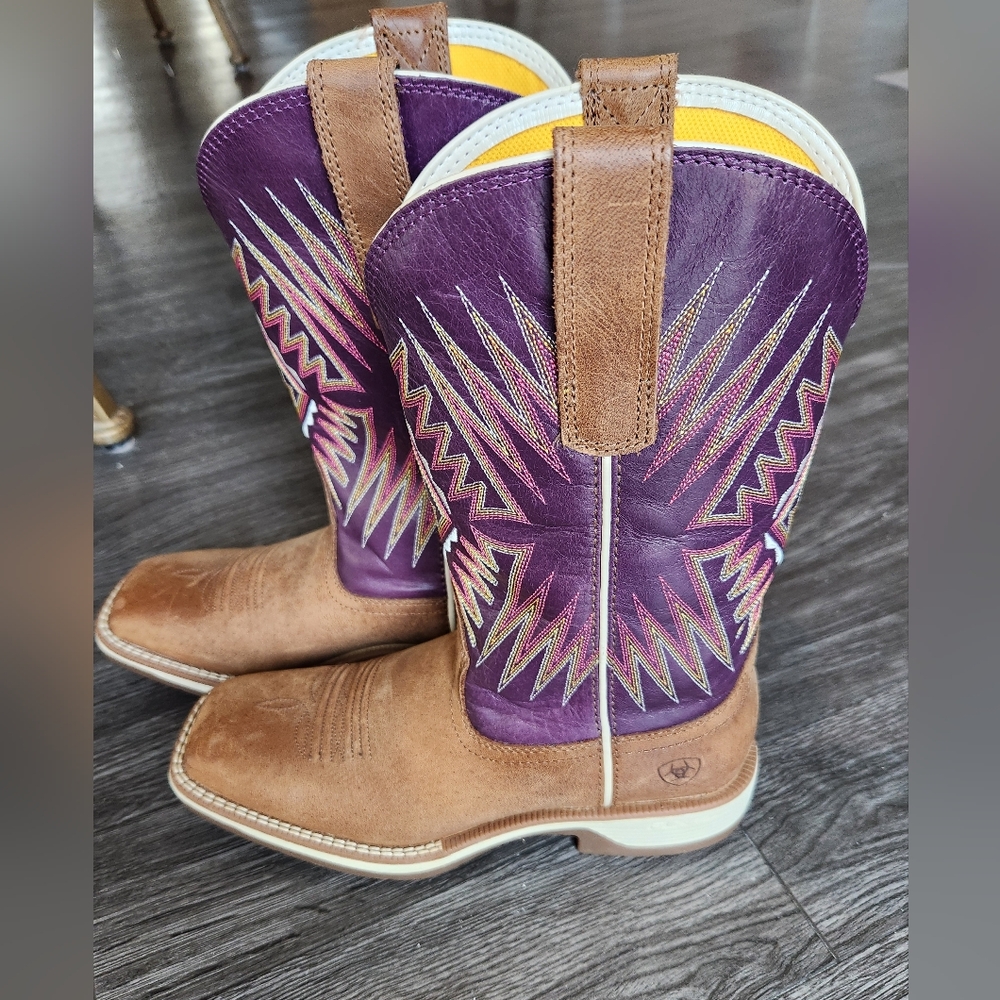 Ariat Women's Ridgeback Toasty Tan 7